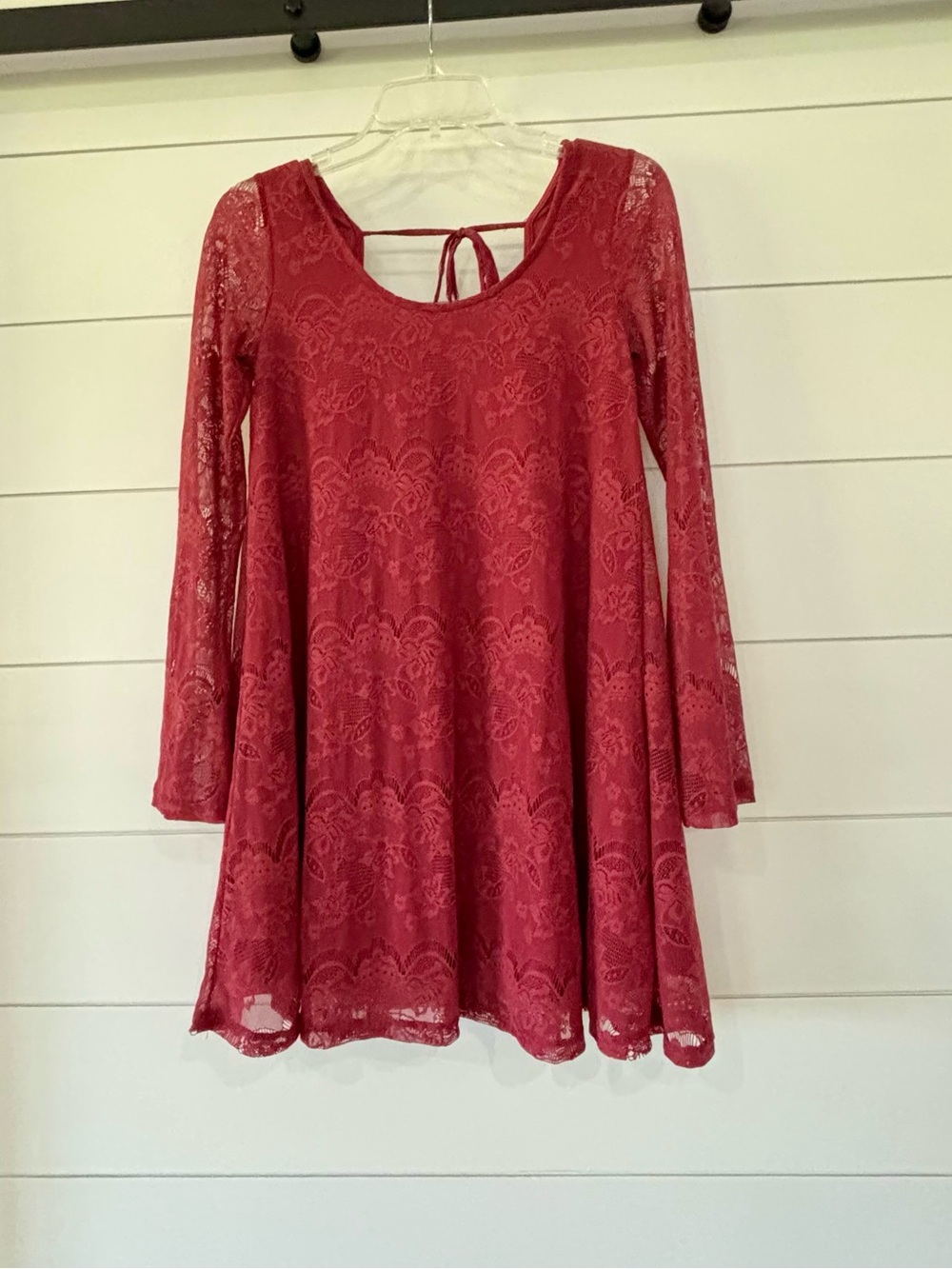 Women’s Altar’d State Lace Dress